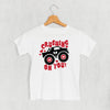 Crushing On You Monster Truck (Kids) by Ivy + Cloth