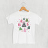 Bow Christmas Trees (Kids)