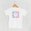 Threenager (Pink + Purple) (Kids) by Ivy + Cloth