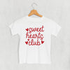 Sweethearts Club Script (Kids) by Ivy + Cloth