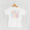 Raised On Taylor (Kids) by Ivy + Cloth