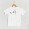 Happy New Year (Black) (Kids) by Ivy + Cloth