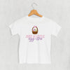Just A Little Egg-Stra (Kids) by Ivy + Cloth