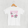 Soccer Girly (Kids) by Ivy + Cloth