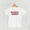 Baseball Buddies (Kids) by Ivy + Cloth