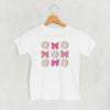 Baseball and Bows (Kids) by Ivy + Cloth