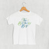 The Birthday Boy Lightning Bolts (Kids) by Ivy + Cloth