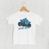 Chomp Chomp Shark Monster Truck (Kids) by Ivy + Cloth