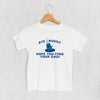 Bye Buddy, Hope You Find Your Dad! (Kids) by Ivy + Cloth
