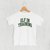 Elf In Training Arch (Kids)