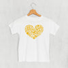 Pasta Heart (Kids) by Ivy + Cloth