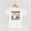 I'm 7 And Digging It (Kids)