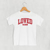 Loved John 3:16 (Kids) by Ivy + Cloth