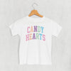 Candy Hearts Arch (Kids)