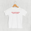 Who Needs Santa I Have A Mimi (Kids) by Ivy + Cloth