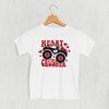 Heart Crusher (Kids) by Ivy + Cloth