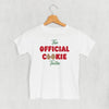 The Official Cookie Tester (Kids) by Ivy + Cloth