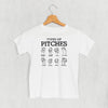 Types of Pitches (Kids) by Ivy + Cloth