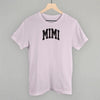 Mimi Collegiate (Black) by Ivy + Cloth