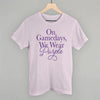 On Gamedays, We Wear Purple by Ivy + Cloth