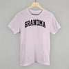 Grandma Collegiate (Black) by Ivy + Cloth