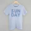 Sunday Distressed
