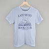 Late Night Book Club by Ivy + Cloth