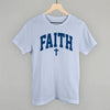 Faith Arch (Blue) by Ivy + Cloth