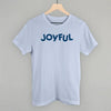 Joyful (Blue) by Ivy + Cloth