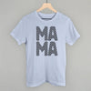 Mama Stacked Checkered by Ivy + Cloth