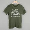 T is for Tacos and Teacher (Red and Green) by Ivy + Cloth