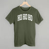 Ho Ho Ho Collegiate by Ivy + Cloth