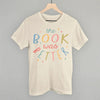 The Book Was Better Magic by Ivy + Cloth