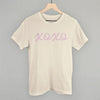 XOXO Cursive Script by Ivy + Cloth