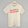 Sunshine And Champagne by Ivy + Cloth