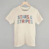 Stars And Stripes (Multi-Color) by Ivy + Cloth