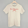 Love Like Jesus Bow