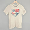 Take Me Out To The Ball Game (Plate) by Ivy + Cloth