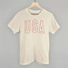 USA Collegiate Distressed by Ivy + Cloth