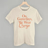 On Gamedays, We Wear Orange (Orange) by Ivy + Cloth
