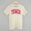 Teach Arch (Pink) by Ivy + Cloth