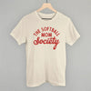 The Softball Mom Society by Ivy + Cloth