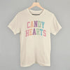 Candy Hearts Arch