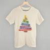 Crayon Christmas Tree