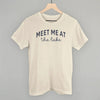 Meet Me At The Lake (Arch + Script) by Ivy + Cloth