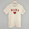 Mama Heart Collegiate by Ivy + Cloth
