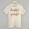 Thankful + Grateful