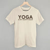 Yoga Is My Happy Hour by Ivy + Cloth