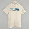 Ocean Waves, Sun Rays, Beach Days by Ivy + Cloth