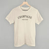 Champagne Por Favor by Ivy + Cloth